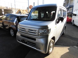 ホンダ N-VAN 660 G ホンダセンシング 4WD 