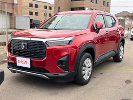 ホンダ WR-V 1.5 X ホンダセンシング