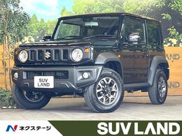 スズキ ジムニーシエラ 1.5 JC 4WD 禁煙車　8インチナビ　バックカメラ　セー