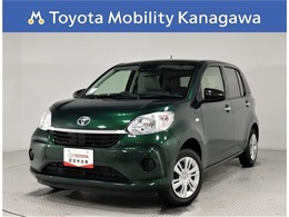 トヨタ パッソ 1.0X パッソ 1.0X ワンオーナー　禁煙車　純正ナビゲーション