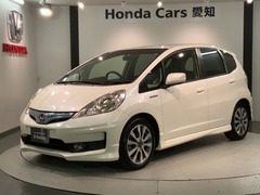 フィットハイブリッド