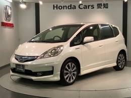 ホンダ フィットハイブリッド 1.5 RS 1年保証 ナビ TV Rカメラ
