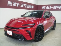 トヨタ クラウンスポーツ クラウン スポーツ Z 試乗車UP・パノラマルーフ・BSM・HUD