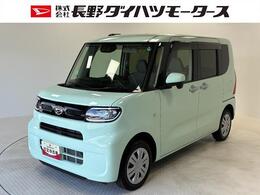 ダイハツ タント X CDチューナー　シートヒーター　CVT