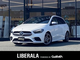 メルセデス・ベンツ Bクラス B180 AMGライン SR ACC 純正ナビ 全方位 黒革 温席 DTV