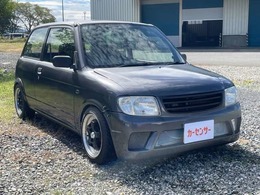 ダイハツ ミラ 660 TA スペシャル ターボエンジン換装