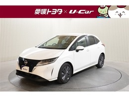 日産 ノート ノート e-POWER X ドラレコ・アラウンドビューモニタ・ブライ