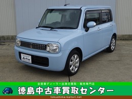 スズキ アルトラパン 660 10thアニバーサリー リミテッド バックカメラ　プッシュスタート