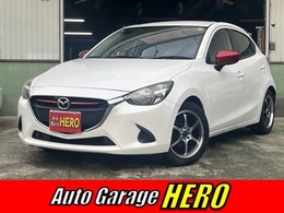 マツダ デミオ 1.5 15MB 1年保証　6速MT　車検9年7月　RAYZ16AW　オ