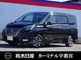 日産 セレナ 2.0 ハイウェイスター V クルーズコントロール　メモリーナビ　ETC