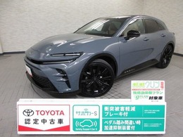 トヨタ クラウンスポーツ 2.5 Z E-Four 4WD メモリーナビ　フルセグ　全周囲モニター