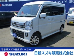 スズキ エブリイワゴン 660 PZターボ ハイルーフ 4WD オートライト/オートエアコン/保証付販売車