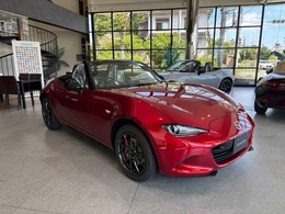 マツダ ロードスター 1.5 RS 新　車　金　利2.2パー　6速MT　最大120回