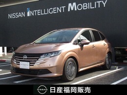 日産 ノート 1.2 X ワンオーナー　当社社用車UP