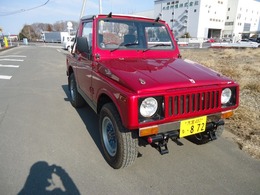 スズキ ジムニー 550 インタークーラーターボ フルメタル 4WD 