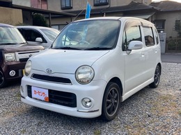 ダイハツ ムーヴラテ 660 クール VS スマートキー 社外アルミホイール フォグラ