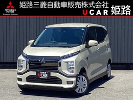 三菱 eKクロスEV G ケンウッドナビMDV-D612Wバックカメラ装備