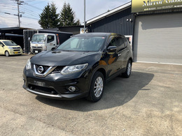 日産 エクストレイル 2.0 20X エマージェンシーブレーキパッケージ 4WD