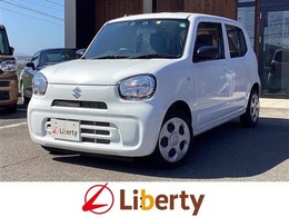 スズキ アルト 660 L 衝突被害軽減ブレーキ　車線逸脱防止　アイ