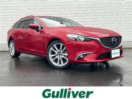 マツダ アテンザワゴン 2.2 XD プロアクティブ ディーゼルターボ 純正ナビ(SDなし) バックカメラ ETC