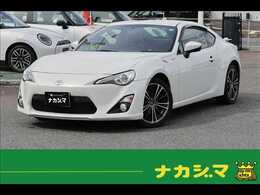 トヨタ 86 GT Limited 