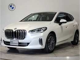 BMW 2シリーズアクティブツアラー 218i エクスクルーシブ DCT ハイラインPKG　モカレザー　テクノロジーP