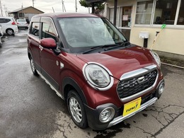 ダイハツ キャスト アクティバ 660 Gターボ SAII 4WD 