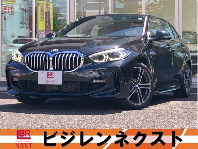 BMWのコンパクトモデルでありながら、高い走行性能や機能性が味わえる「118d Mスポーツ」の紹介です。