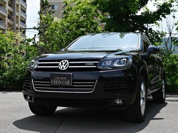 フォルクスワーゲン トゥアレグ ハイブリッド 4WD 本州仕入　360度カメラ　フルセグTV
