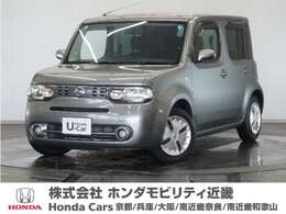 日産 キューブ 1.5 15X Vセレクション 1年保証ナビRカメETCワンセグBT接続