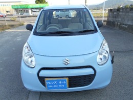 スズキ アルト 660 F キーレス　　コーナーポール