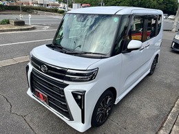 ダイハツ タント 660 カスタム RS ecoIDLE非装着車 
