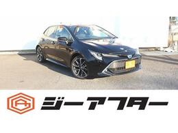 トヨタ カローラスポーツ 1.8 ハイブリッド G Z 純正9型ナビBカメラTV追従クルコン衝突軽減