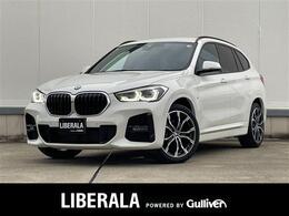 BMW X1 xドライブ 18d Mスポーツ 4WD インテリジェントセーフティ　スマートキー
