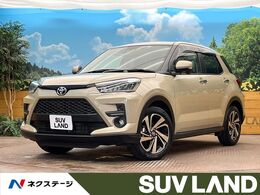 トヨタ ライズ 1.2 Z トヨタセーフティセンス 純正9インチナビ