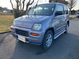 ホンダ Z 660 ターボ 4WD 