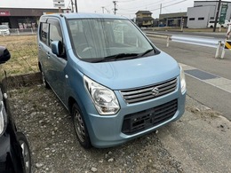 スズキ ワゴンR 660 FX 4WD 