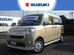 ダイハツ ムーヴキャンバス 660 G メイクアップ SAIII メモリーナビ　バックカメラ　ETC