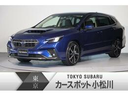 スバル レヴォーグ 1.8 GT-H EX 4WD 純正11.6インチナビ　パワーリアゲート