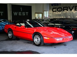 シボレー コルベットコンバーチブル コルベット　コンバーチブル オリジナル車両 WEST整備付き禁煙 車庫保管