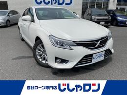 トヨタ マークX 2.5 プレミアム 純正ナビ/バックカメラ/ビルトインETC