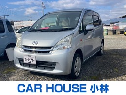 ダイハツ ムーヴ 660 L 車検令和8年7月 禁煙車 キーレス