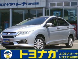 ホンダ グレイス 1.5 ハイブリッド LX 4WD ナビTV Bカメラ ドラレコ ETC LEDライト