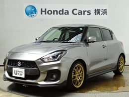スズキ スイフト スポーツ 1.4 6MT　ターボエンジン　メモリーナビ　全周