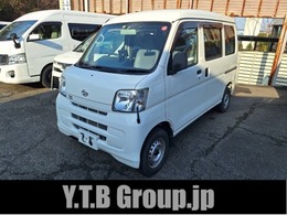 ダイハツ ハイゼットカーゴ CNG車 PS/PW/エアコン