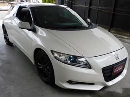 ホンダ CR-Z 1.5 アルファ 無限製ルーフスポイラー装備