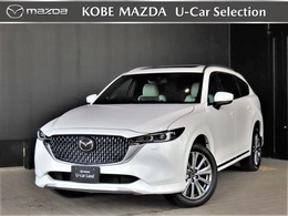 マツダ CX-8 2.5 25T エクスクルーシブ モード サンルーフ　BOSEサウンド