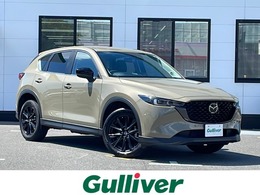 マツダ CX-5 2.2 XD ブラックトーンエディション ディーゼルターボ 禁煙車　1オーナー車　全方位カメラ　ナビ