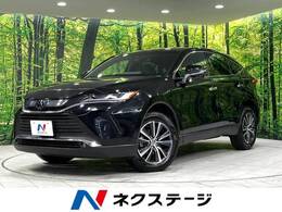 トヨタ ハリアー 2.0 G 4WD 純正DA 寒冷地仕様 パワーバックドア