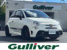 アバルト 595 コンペティツィオーネ 純正オーディオ BT Cセンサー 純正マット